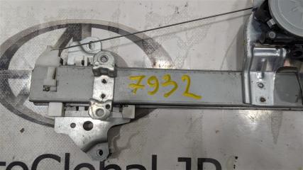 Стеклоподъемник правый передний NISSAN X-TRAIL NT32 MR20DD 807204CA0A 2 ракурс