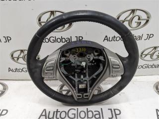 Руль NISSAN X-TRAIL NT32 MR20DD 484304CB2A 1 ракурс