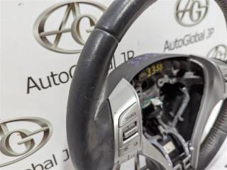 Руль NISSAN X-TRAIL NT32 MR20DD 484304CB2A 4 ракурс