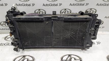 Радиатор основной NISSAN LEAF AZE0 EM57 214103NK0A 1 ракурс