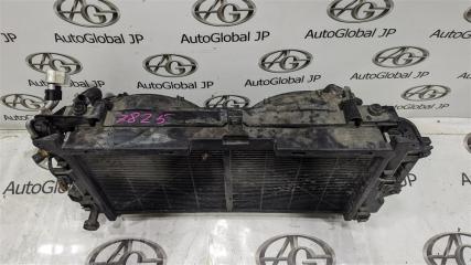 Радиатор основной NISSAN LEAF AZE0 EM57 214103NK0A 2 ракурс