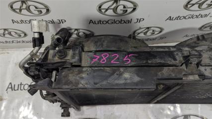Радиатор основной NISSAN LEAF AZE0 EM57 214103NK0A 3 ракурс
