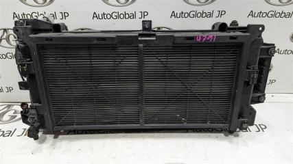 Радиатор основной NISSAN LEAF ZE1 EM57 214105SK1A 1 ракурс