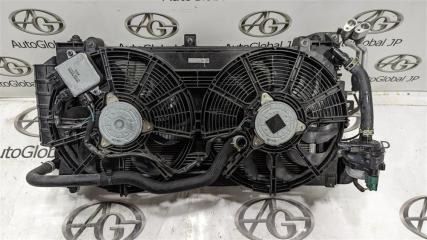 Радиатор основной NISSAN LEAF ZE1 EM57 214105SK1A 2 ракурс