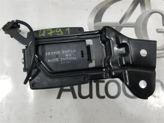 Сигнал звуковой NISSAN LEAF ZE1 EM57 281H03NF1A 5 ракурс