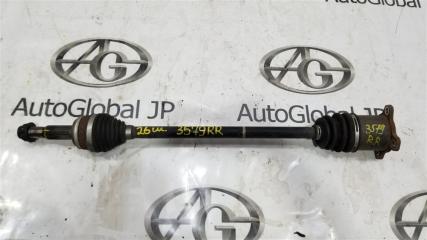 Привод правый задний LEXUS NX300H AYZ 2ARFXE 4234048110 1 ракурс