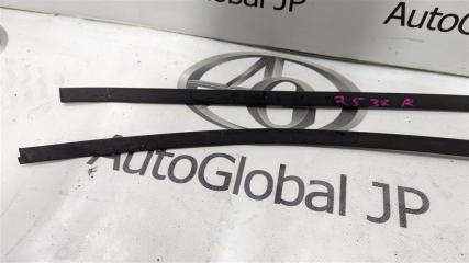 Молдинги на крыше TOYOTA PRIUS ZVW50 2ZR-FXE 7555547070 2 ракурс