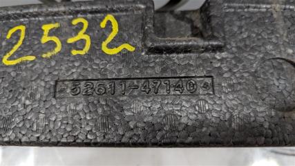 Пенопласт в бампер передний TOYOTA PRIUS ZVW50 2ZR-FXE 5261147140 5 ракурс