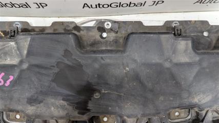 Защита бампера передняя NISSAN LEAF AZE0 EM57 626633NC1A 5 ракурс