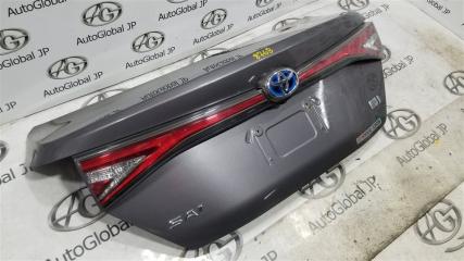Крышка багажника TOYOTA SAI AZK10 2AZFXE 6440175141 2 ракурс