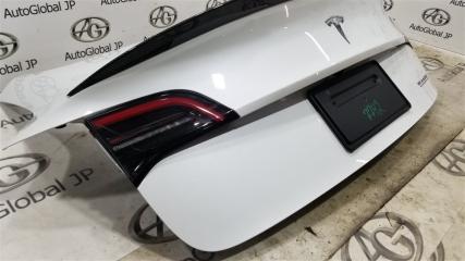 Крышка багажника Tesla Model 3 5YJ3 1714928ECB 5 ракурс Крышка багажника Tesla Model 3 5YJ3 1714928ECB 5 ракурс