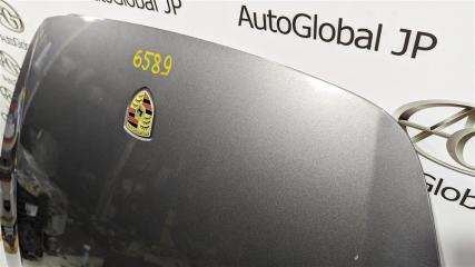 Капот PORSCHE CAYENNE 958 M55.02 3.6 95851101102 5 ракурс