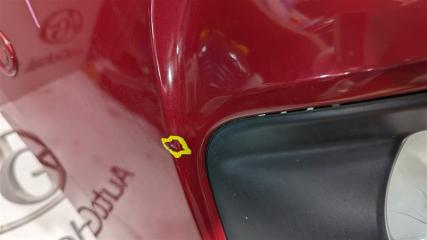 Бампер передний Citroen C4 B7 EP6CDT 1.6 7401VP 4 ракурс Бампер передний Citroen C4 B7 EP6CDT 1.6 7401VP 4 ракурс