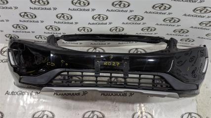 Бампер передний Volvo XC60 DZ D4204T14 39826561 1 ракурс