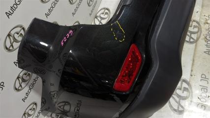 Бампер задний Jeep Grand Cherokee WK2 ERB 3.6 1VQ65TZZAA 4 ракурс