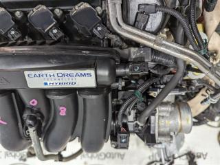 Двигатель HONDA VEZEL RU3 LEB 110005P6800 3 ракурс