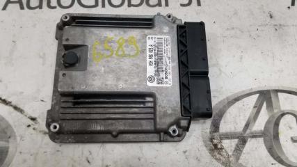 Блок управления efi PORSCHE CAYENNE 958 M55.02 3.6 03H906023A 1 ракурс