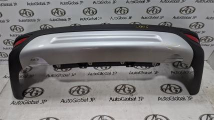 Бампер задний Volvo XC70 BZ B6324S 3.2 31213736 3 ракурс