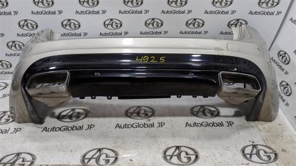 Бампер задний Volvo V60 FD D4204T14 39808165 2 ракурс Бампер задний Volvo V60 FD D4204T14 39808165 2 ракурс