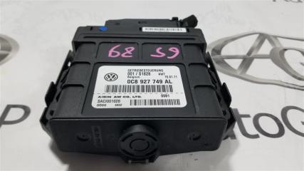 Блок управления акпп PORSCHE CAYENNE 958 M55.02 3.6 0C8927749AL 4 ракурс