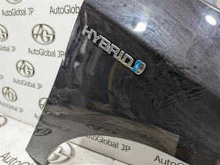 Крыло правое переднее TOYOTA PRIUS ZVW30 2ZRFXE 5380147050 4 ракурс