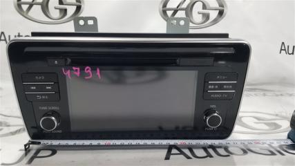 Магнитофон NISSAN LEAF ZE1 EM57 259155SN3C 1 ракурс