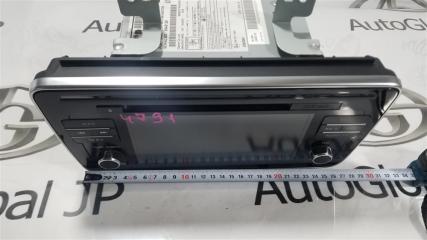 Магнитофон NISSAN LEAF ZE1 EM57 259155SN3C 2 ракурс