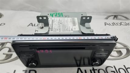Магнитофон NISSAN LEAF ZE1 EM57 259155SN3C 4 ракурс