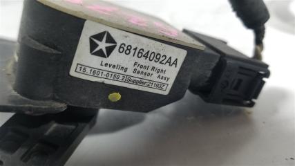 Датчик корректора фар Jeep Grand Cherokee WK2 ERB 3.6 68164092AA 4 ракурс
