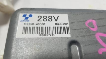 Электронный блок LEXUS RX450H GYL15W 2GRFXE G925048030 3 ракурс