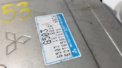 Блок управления efi MAZDA PROCEED MARVIE UV56R G5 G50318881A 5 ракурс