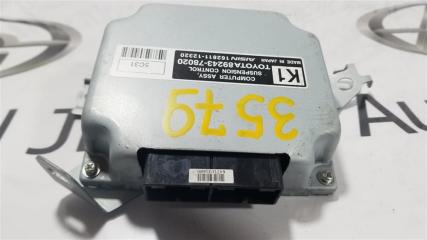 Блок управления подвеской LEXUS NX300H AYZ 2ARFXE 8924378020 4 ракурс