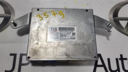 Электронный блок LEXUS NX300H AYZ 2ARFXE 8674178021 1 ракурс