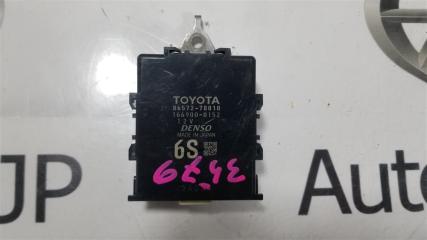 Электронный блок LEXUS NX300H AYZ 2ARFXE 8657278010 1 ракурс