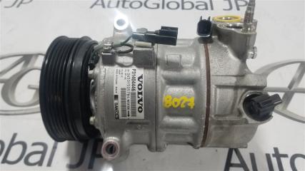 Компрессор кондиционера Volvo XC60 DZ D4204T14 31404446 1 ракурс