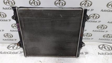 Радиатор основной TOYOTA FJ CRUISER GSJ15 1GRFE 1640031462 1 ракурс