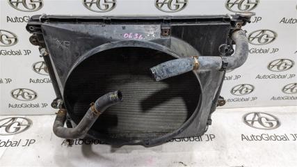 Радиатор основной TOYOTA FJ CRUISER GSJ15 1GRFE 1640031462 2 ракурс
