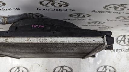 Радиатор основной TOYOTA FJ CRUISER GSJ15 1GRFE 1640031462 3 ракурс