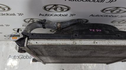 Радиатор основной TOYOTA FJ CRUISER GSJ15 1GRFE 1640031462 4 ракурс
