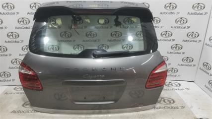 Дверь 5-я PORSCHE CAYENNE 958 M55.02 3.6 95851201105 1 ракурс