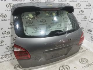 Дверь 5-я PORSCHE CAYENNE 958 M55.02 3.6 95851201105 3 ракурс