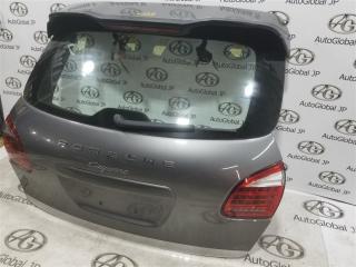 Дверь 5-я PORSCHE CAYENNE 958 M55.02 3.6 95851201105 4 ракурс