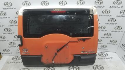 Дверь 5-я TOYOTA FJ CRUISER GSJ15 1GRFE 6700535400 1 ракурс