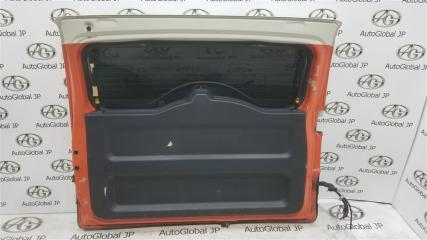 Дверь 5-я TOYOTA FJ CRUISER GSJ15 1GRFE 6700535400 2 ракурс