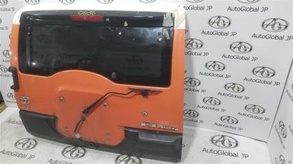 Дверь 5-я TOYOTA FJ CRUISER GSJ15 1GRFE 6700535400 4 ракурс