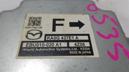 Электронный блок MAZDA CX-5 KE2AW SH-VPTS KA0G437E1A 3 ракурс