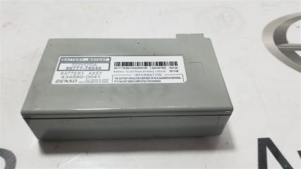 Электронный блок LEXUS NX300H AYZ 2ARFXE 8677776040 3 ракурс