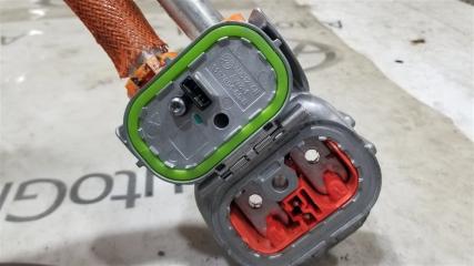 Зарядное гнездо Tesla Model 3 5YJ3 150780400B 5 ракурс Зарядное гнездо Tesla Model 3 5YJ3 150780400B 5 ракурс