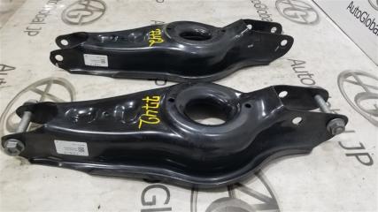 Рычаг задний Tesla Model 3 5YJ3 104445100F 3 ракурс Рычаг задний Tesla Model 3 5YJ3 104445100F 3 ракурс