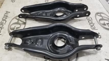 Рычаг задний Tesla Model 3 5YJ3 104445100F 5 ракурс Рычаг задний Tesla Model 3 5YJ3 104445100F 5 ракурс